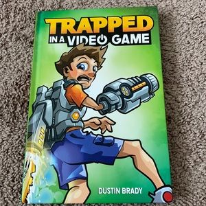 Trapped in a Video Game